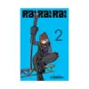 9781974758999 Rai Rai Rai (Manga) Volume 02