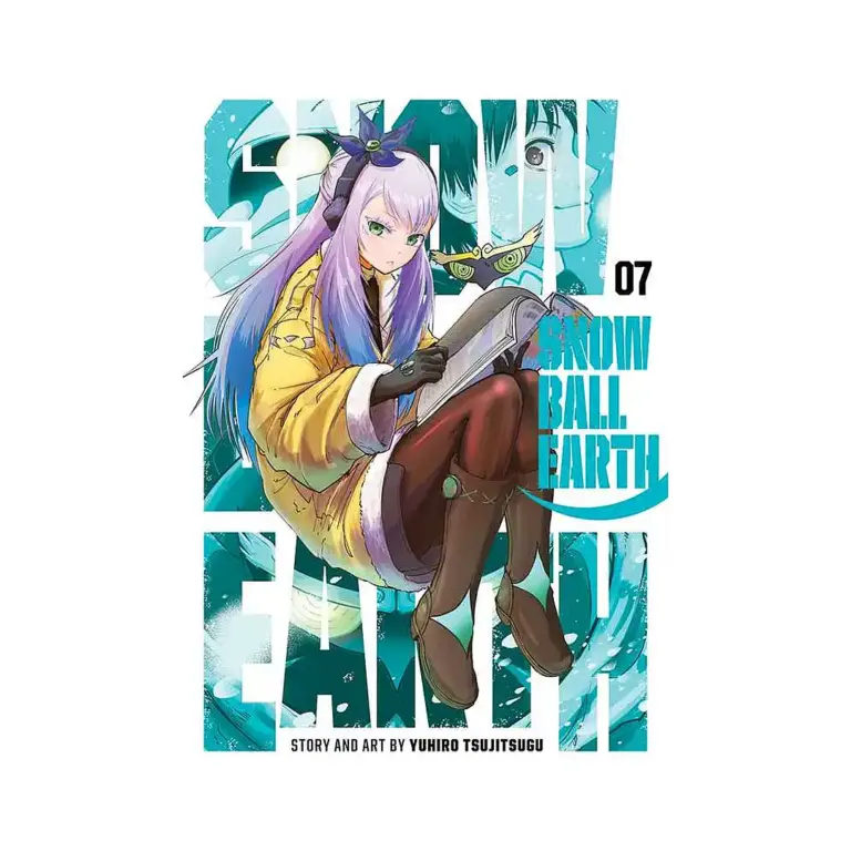 9781974759040 Snowball Earth (Manga) Volume 07
