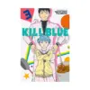 Kill Blue (Manga) Volume 03
