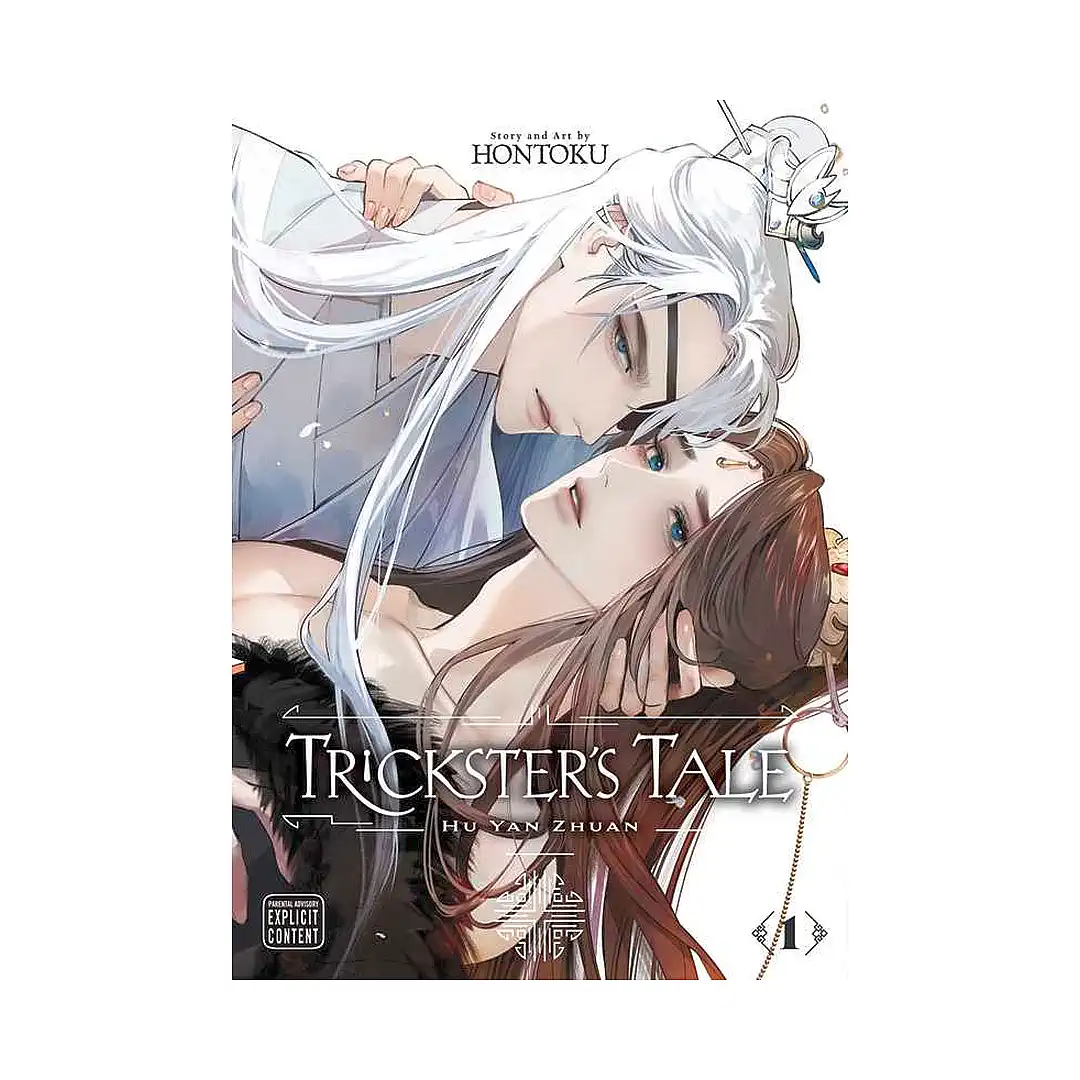 Trickster's Tale: Hu Yan Zhuan (Manga) Volume 01