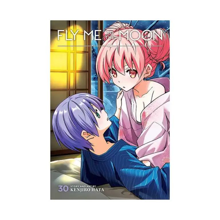 9781974759385 Fly Me to the Moon (Manga) Volume 30