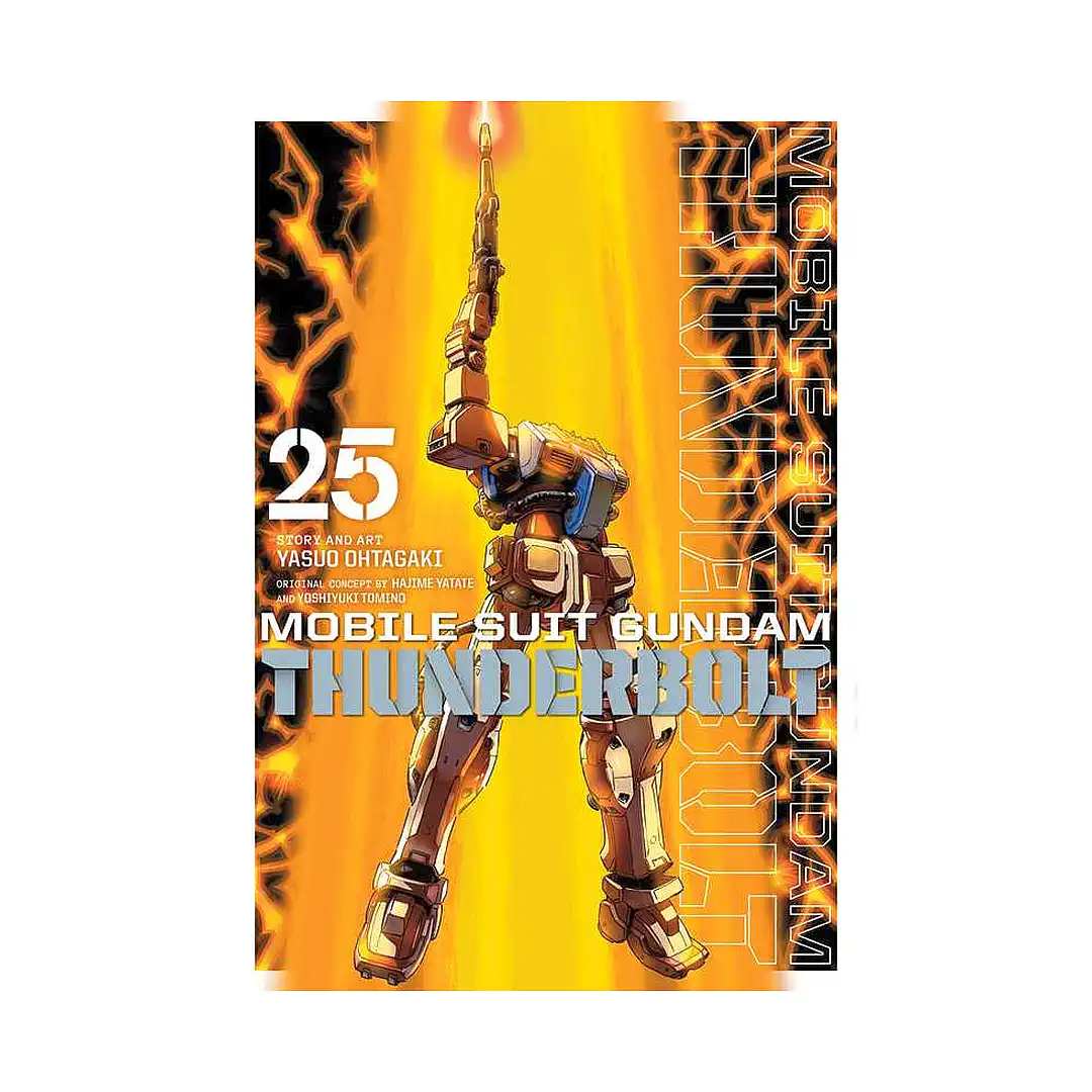 Mobile Suit Gundam: Thunderbolt (Manga) Volume 25