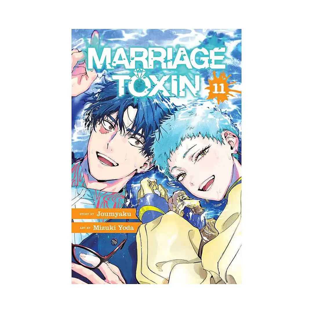 Marriage Toxin (Manga) Volume 11