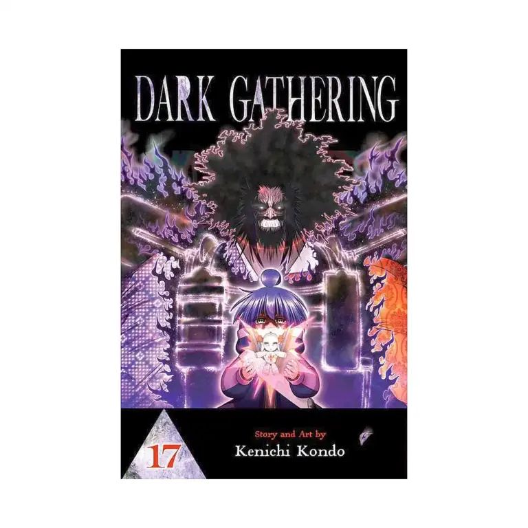 9781974761258 Dark Gathering (Manga) Volume 17