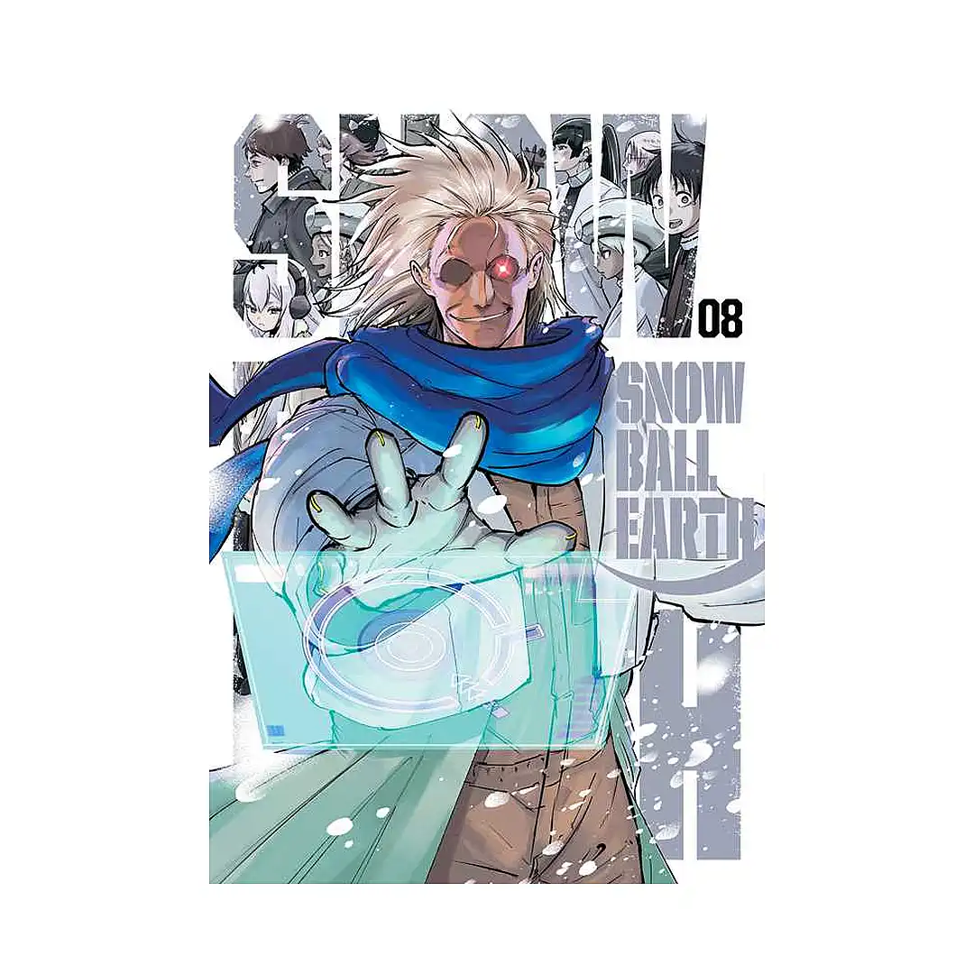 Snowball Earth (Manga) Volume 08