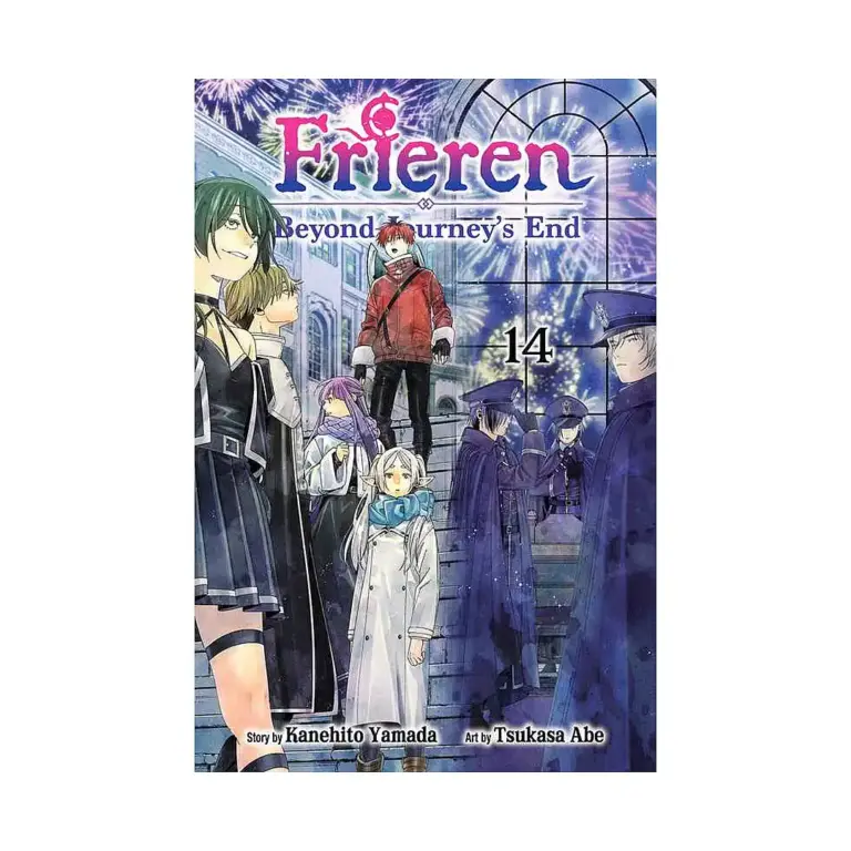 Frieren: Beyond Journey's End (Manga) Volume 14