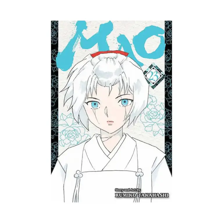 Mao (Manga) Volume 23