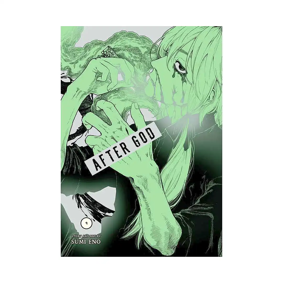After God (Manga) Volume 09
