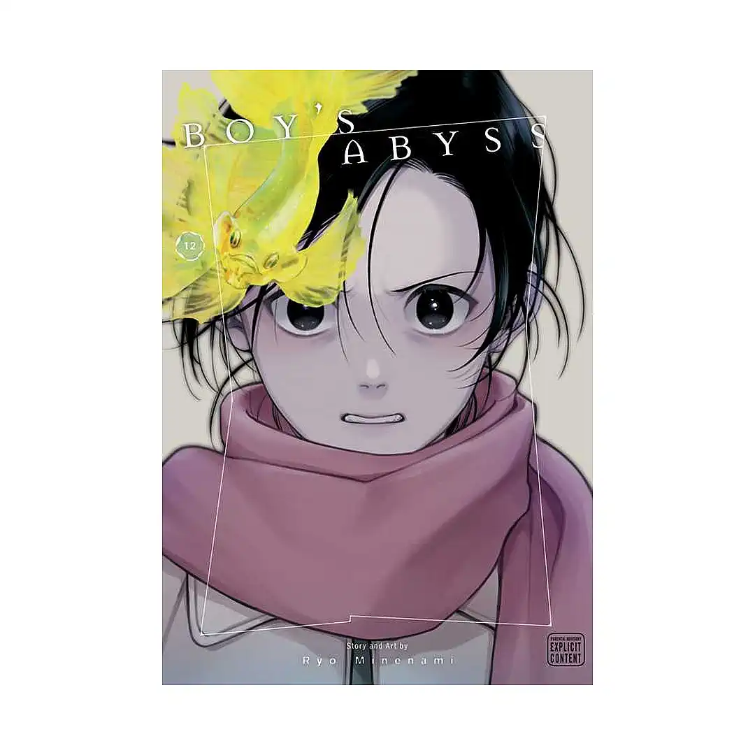 Boy's Abyss (Manga) Volume 12
