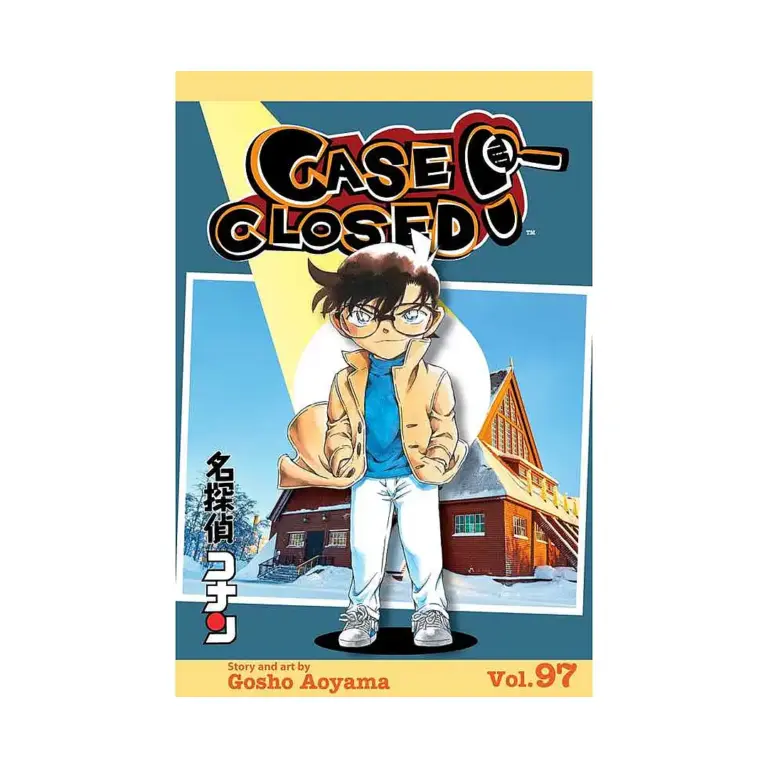 Case Closed (Manga) Volume 97