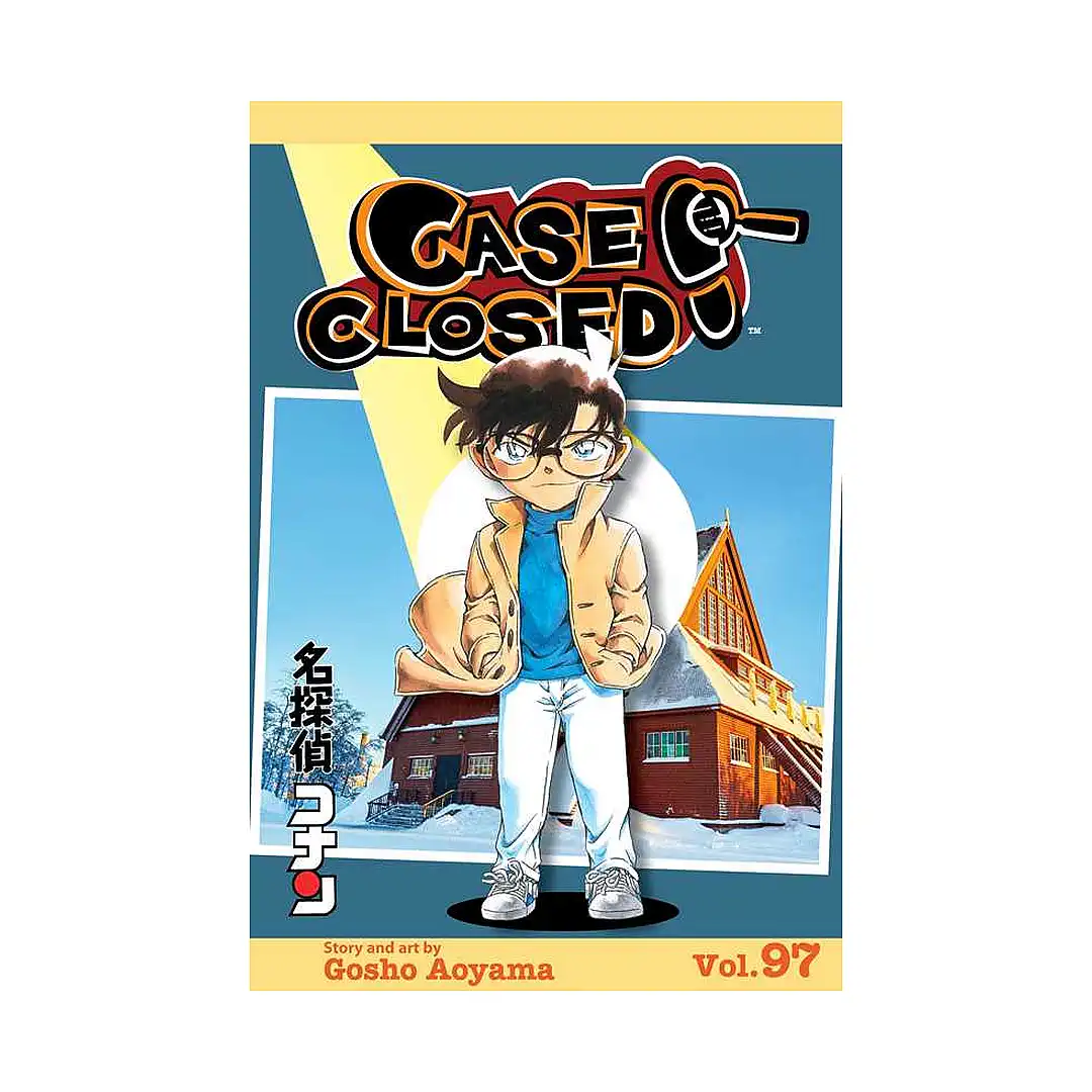 Case Closed (Manga) Volume 97