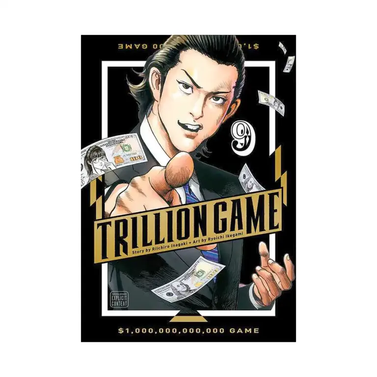 Trillion Game (Manga) Volume 09