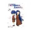 9781974762057 Mission: Yozakura Family (Manga) Volume 21