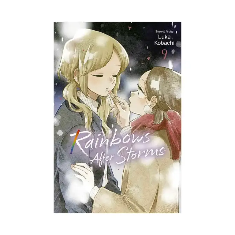 9781974762101 Rainbows After Storms (Manga) Volume 09