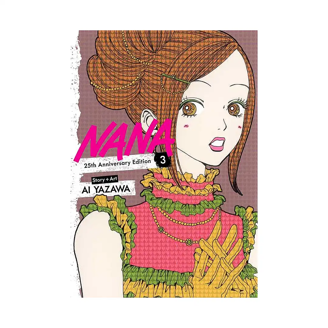 NANA 25th Anniversary Edition (Manga) Volume 03