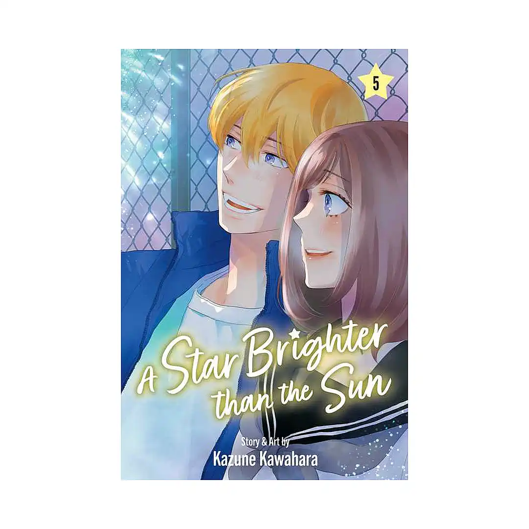 A Star Brighter Than the Sun (Manga) Volume 05