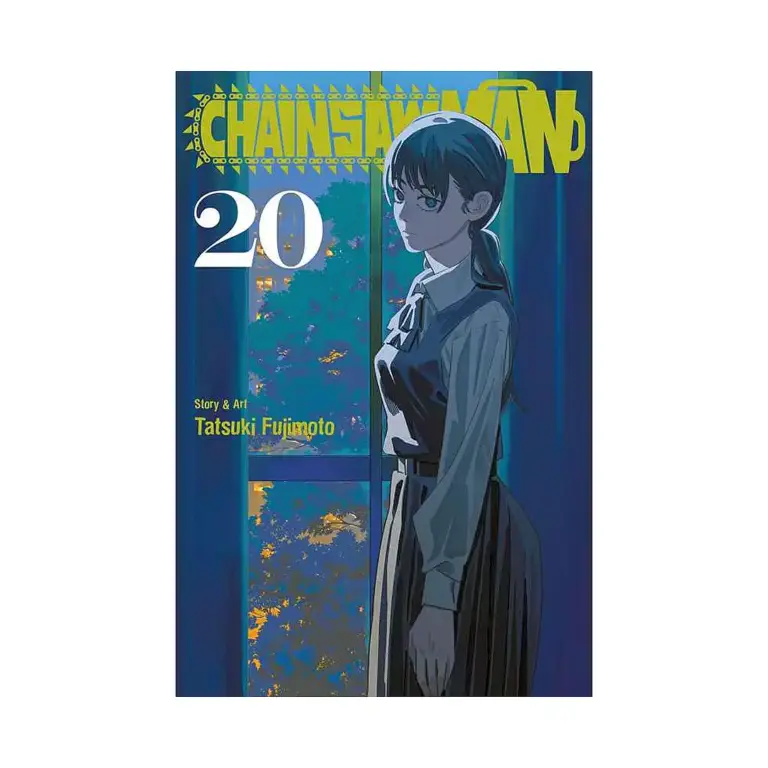 Chainsaw Man (Manga) Volume 20