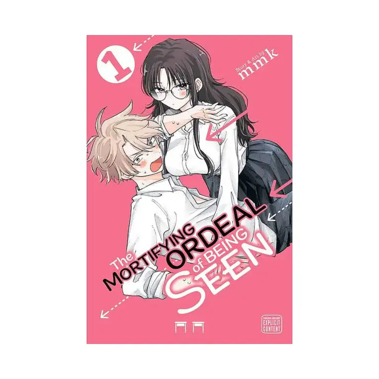The Mortifying Ordeal of Being Seen (Manga) Volume 01