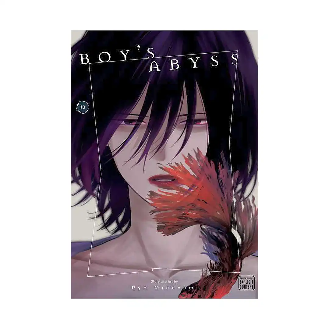 9781974762576 Boy's Abyss (Manga) Volume 13