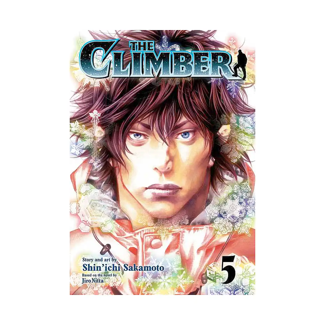 The Climber (Manga) Volume 05