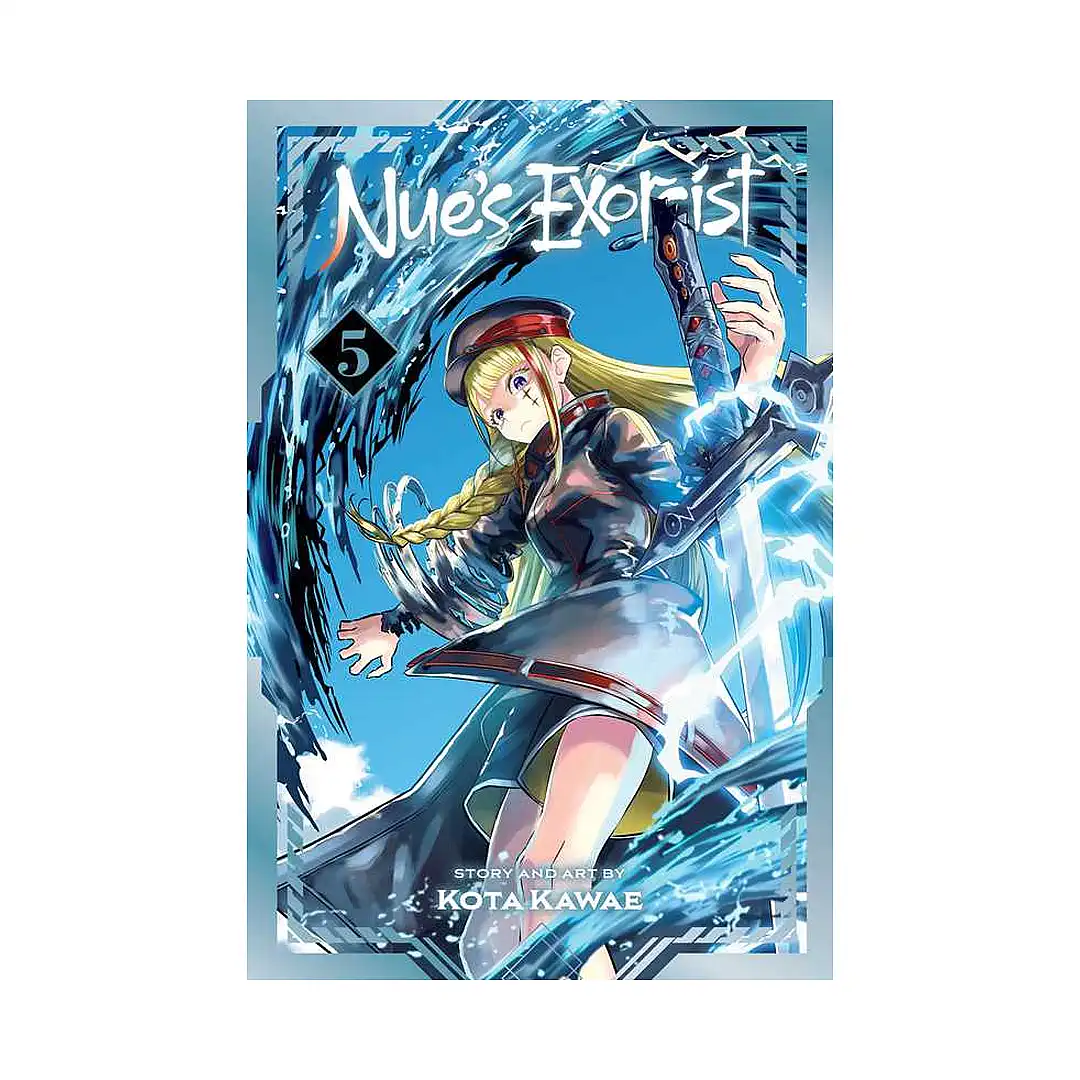 9781974762668 Nue's Exorcist (Manga) Volume 05