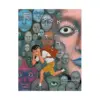 9781974762729 Horror Picture Book: Looking at Me (Illustration Book)