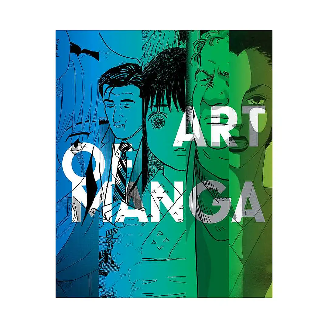 Art of Manga (Illustration Book)
