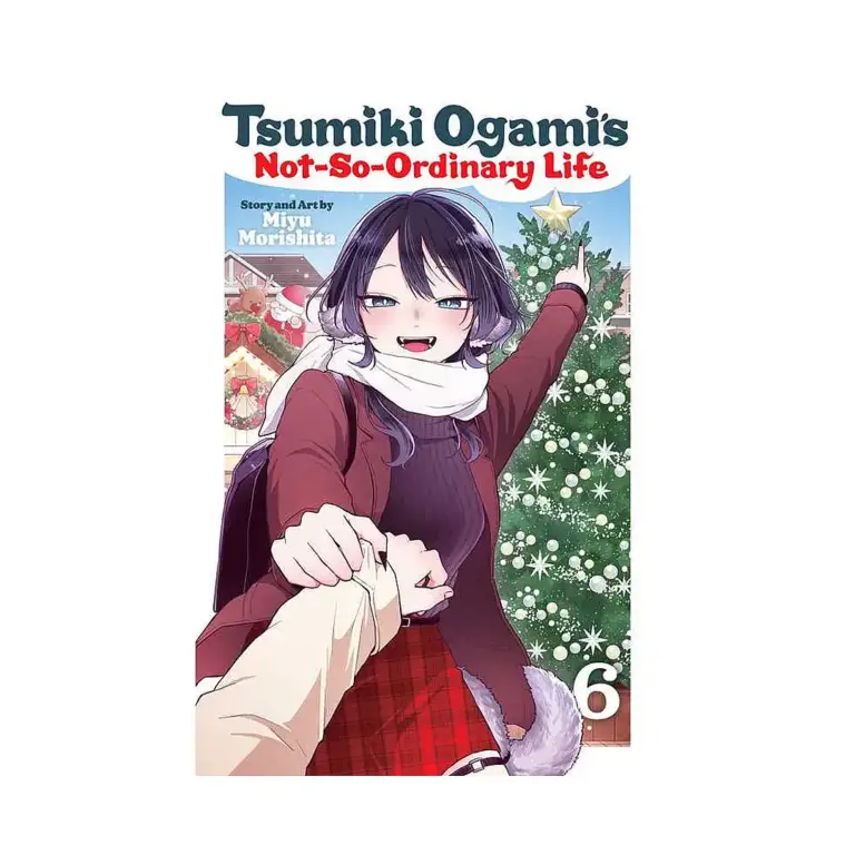 9781974763047 Tsumiki Ogami's Not-So-Ordinary Life (Manga) Volume 06