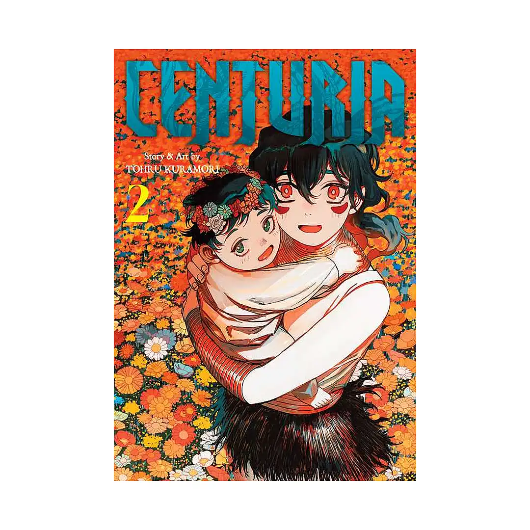 Centuria (Manga) Volume 02