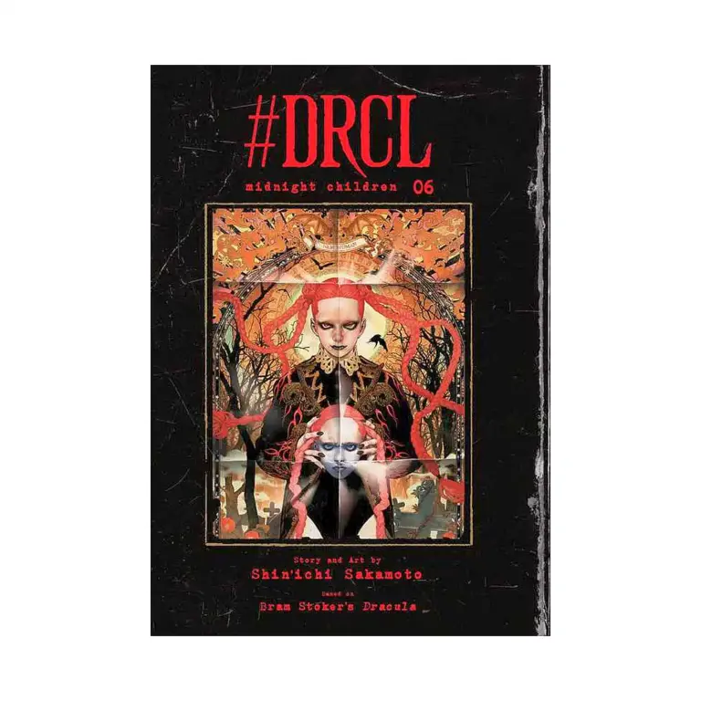 #DRCL Midnight Children (Manga) Volume 06