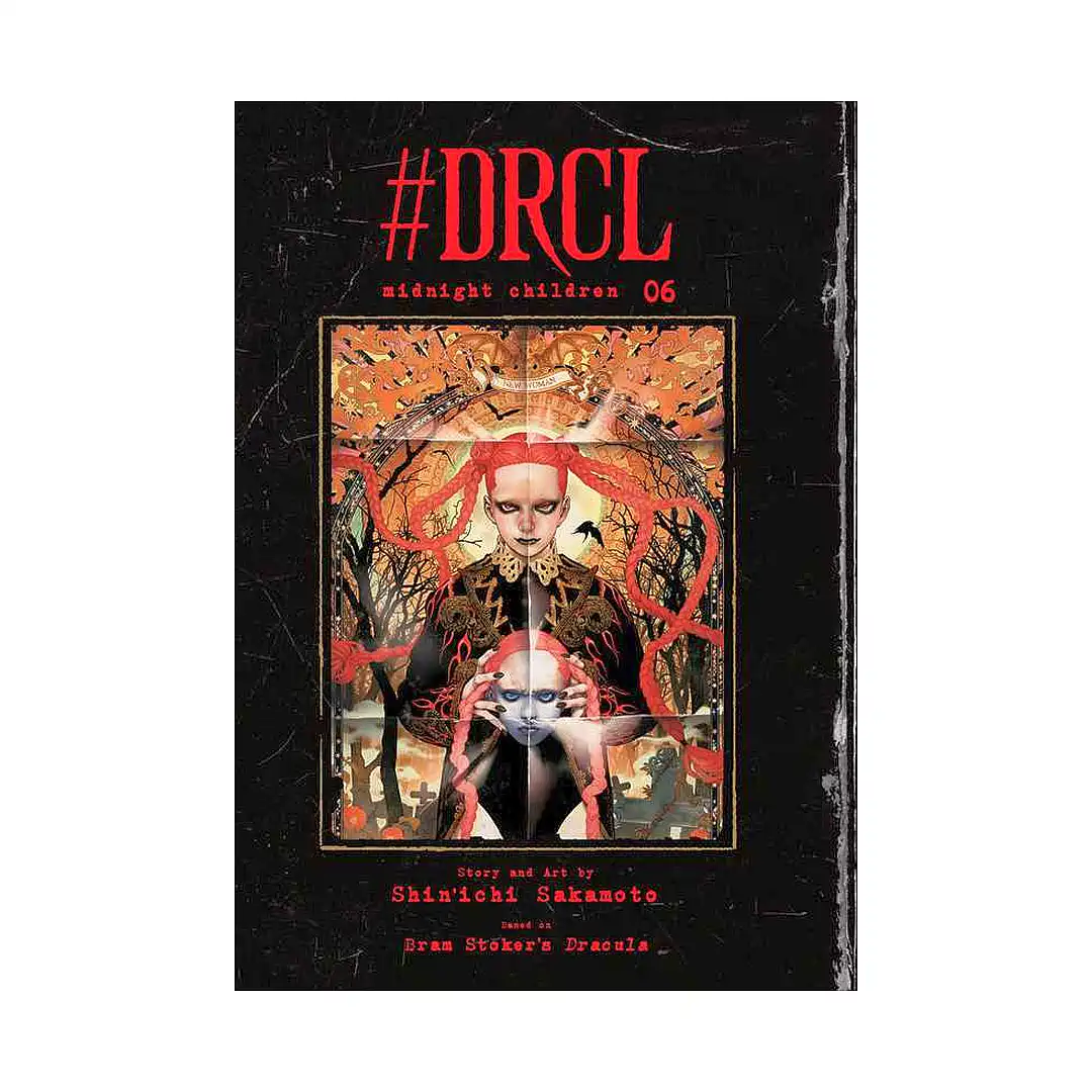 9781974763221 #DRCL Midnight Children (Manga) Volume 06