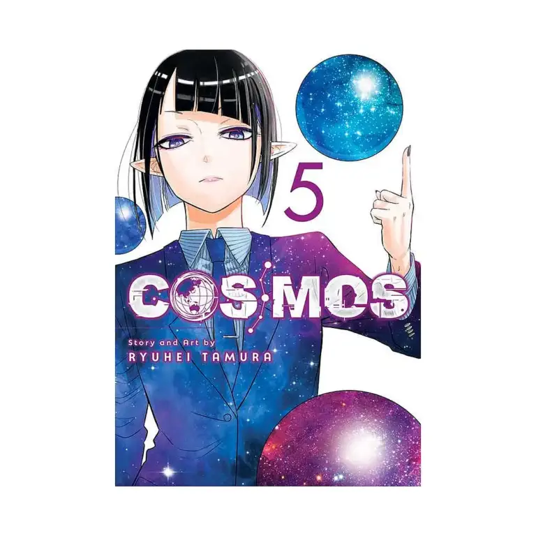 Cosmos (Manga) Volume 05
