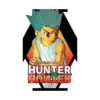 Hunter X Hunter 3-In-1 Omnibus Edition [16-17-18] (Manga) Volume 06