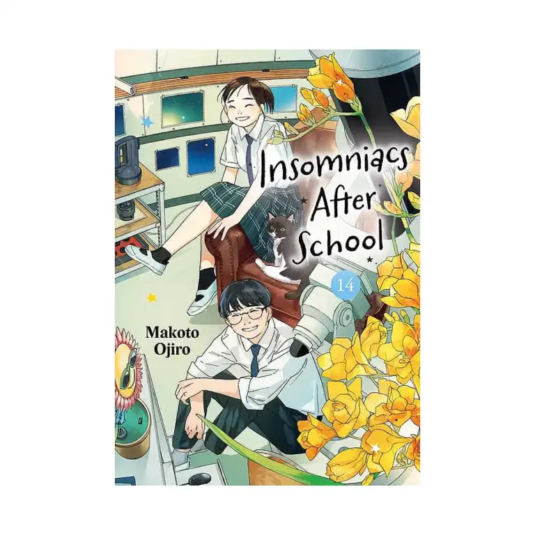 Insomniacs After School (Manga) Volume 14