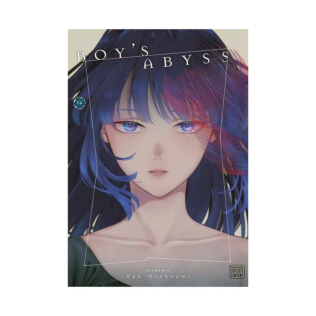 9781974765065 Boy's Abyss (Manga) Volume 14