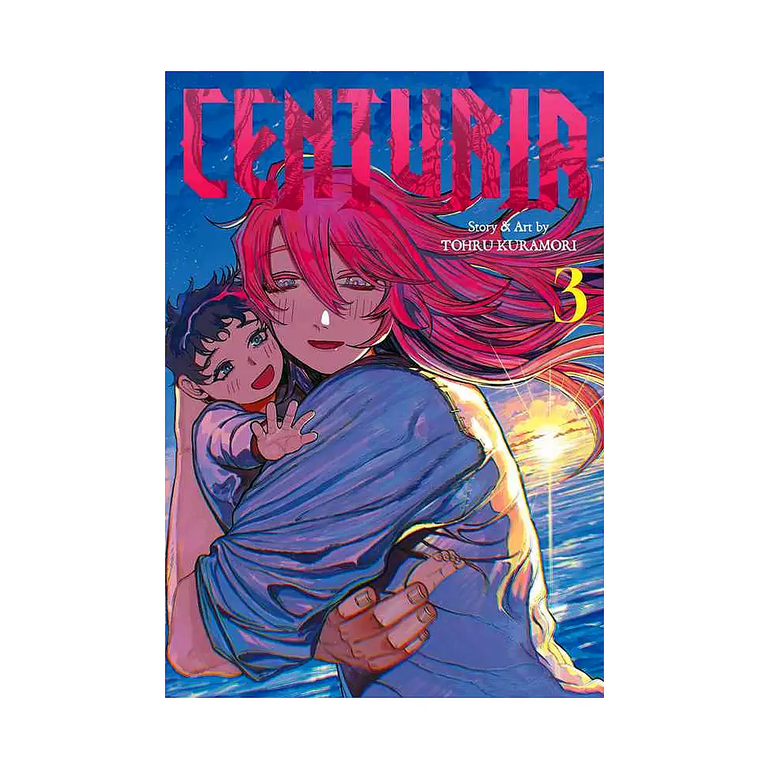 Centuria (Manga) Volume 03