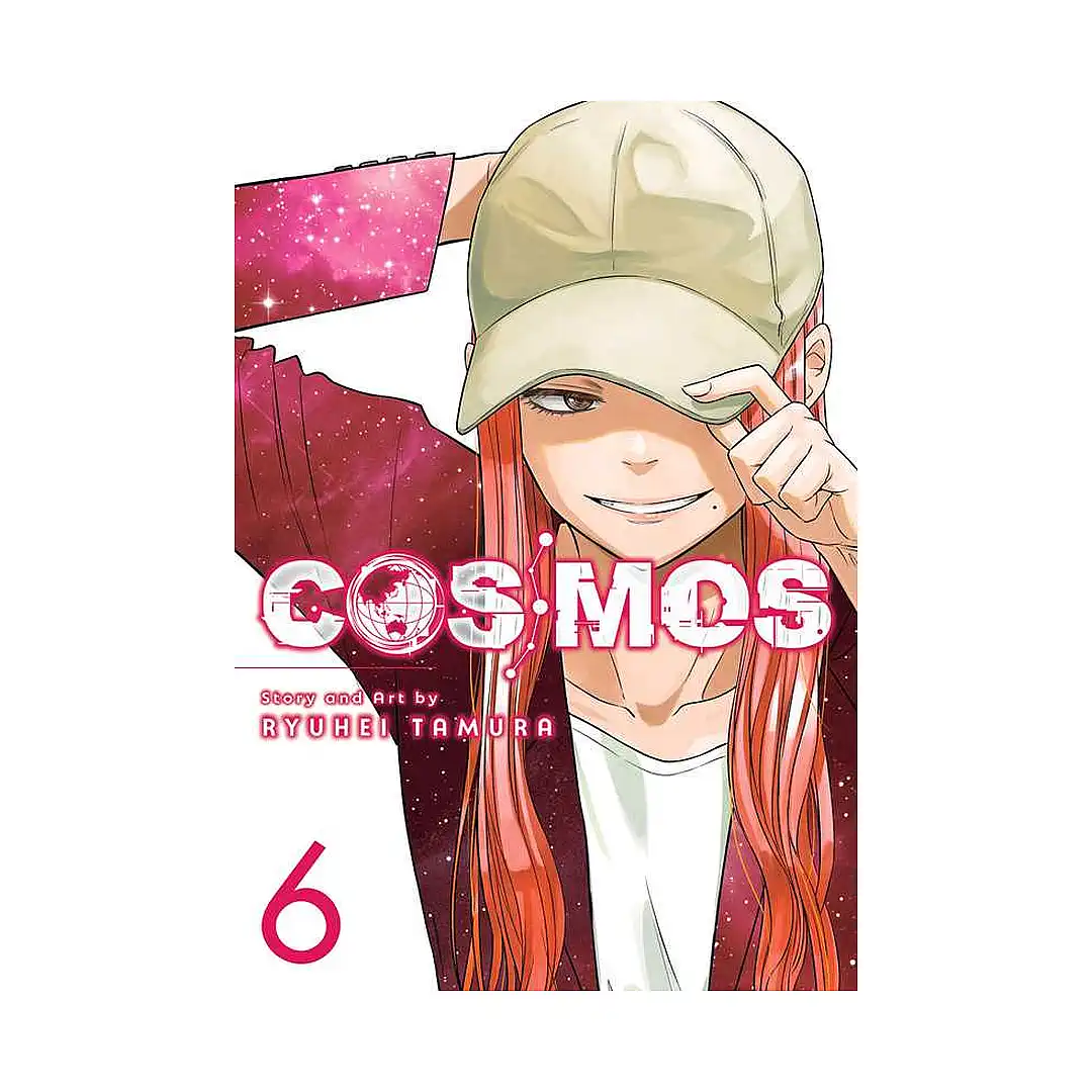 Cosmos (Manga) Volume 06