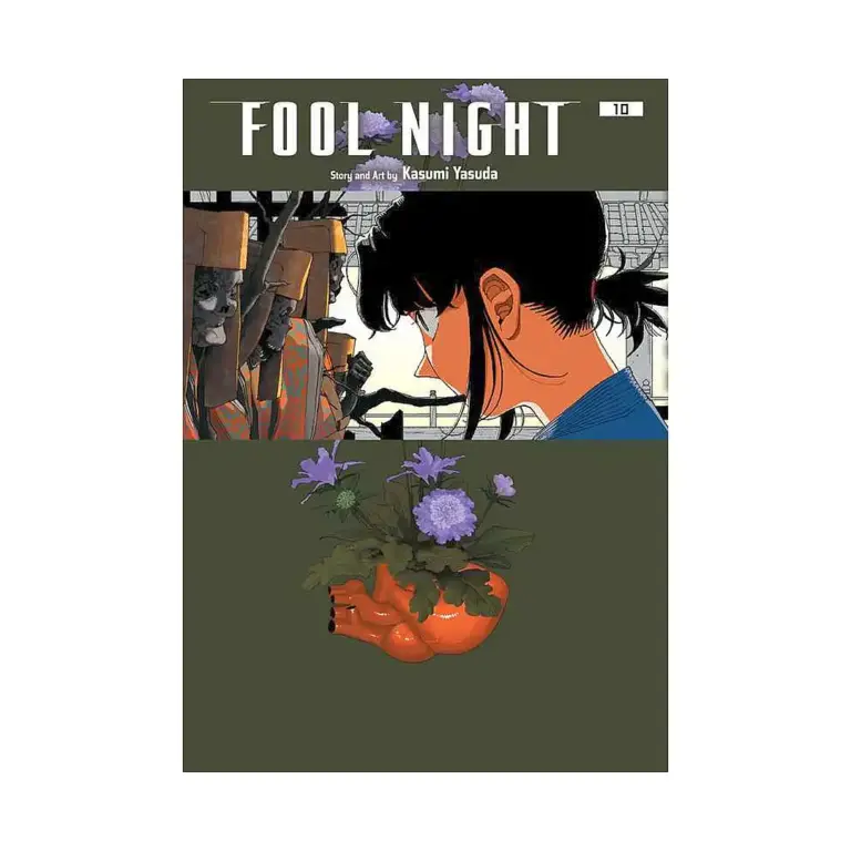 9781974765300 Fool Night (Manga) Volume 10