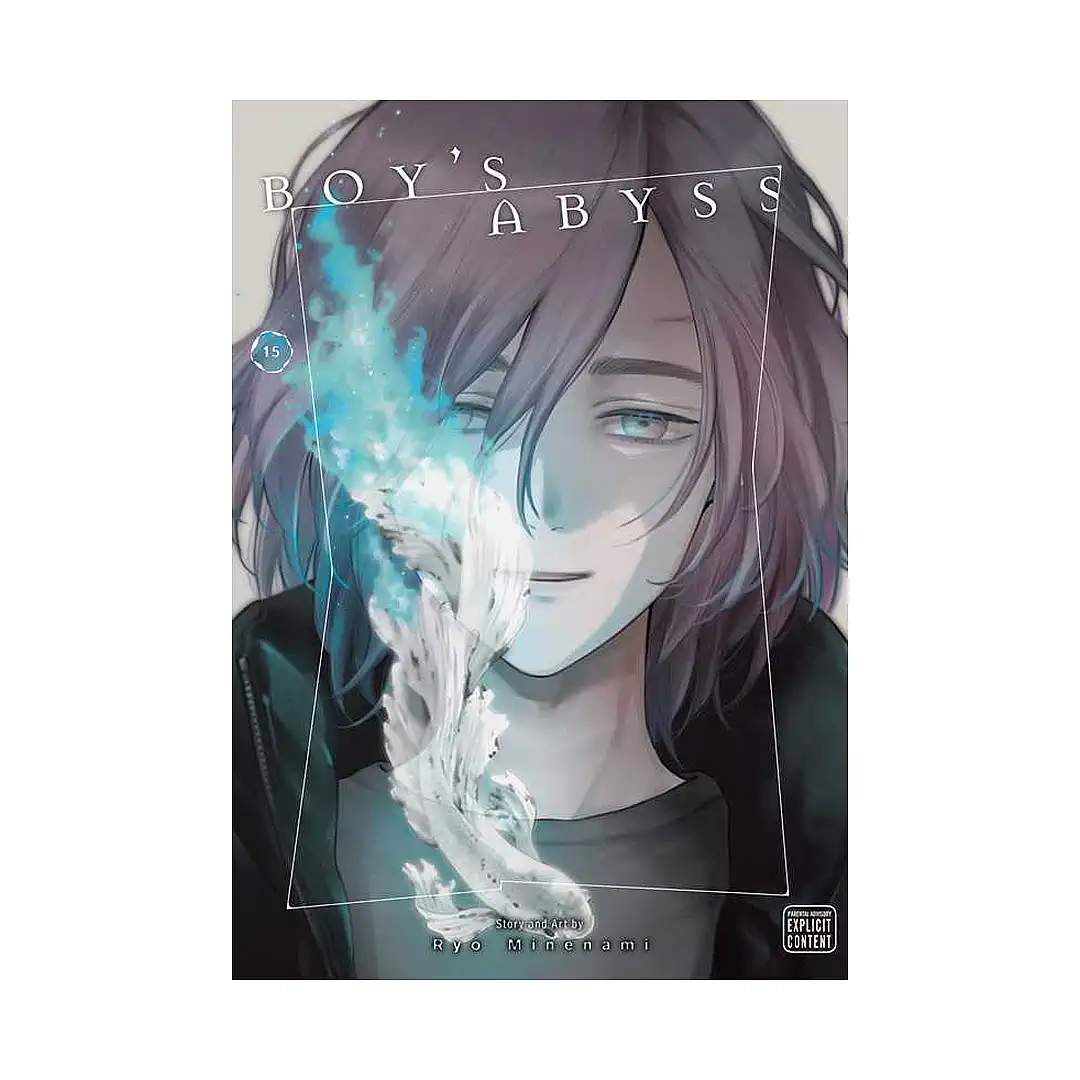 Boy's Abyss (Manga) Volume 15