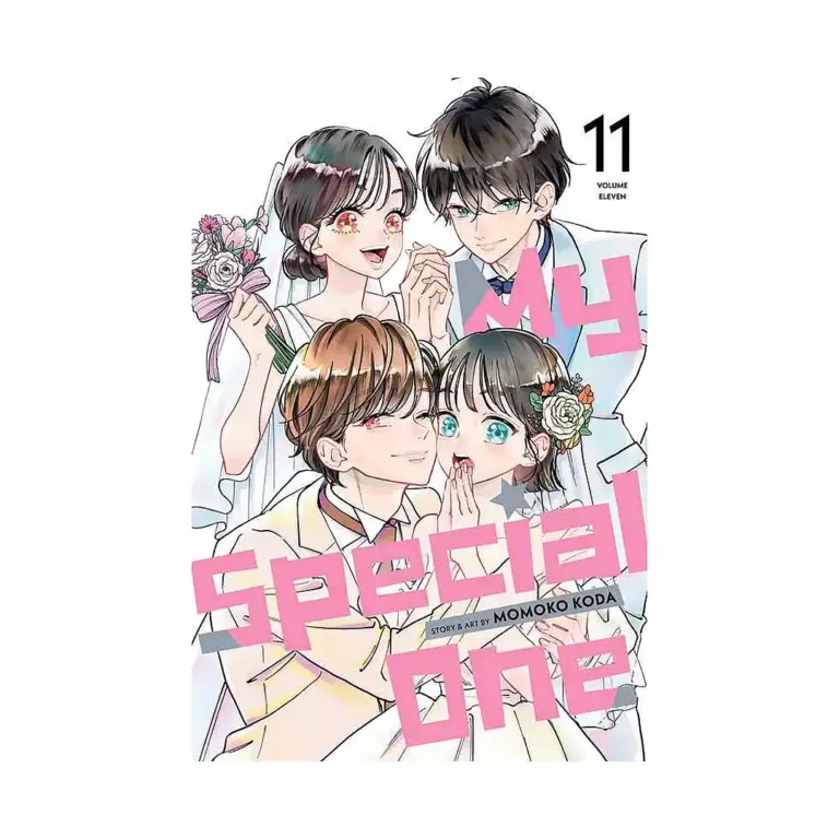 9781974765669 My Special One (Manga) Volume 11