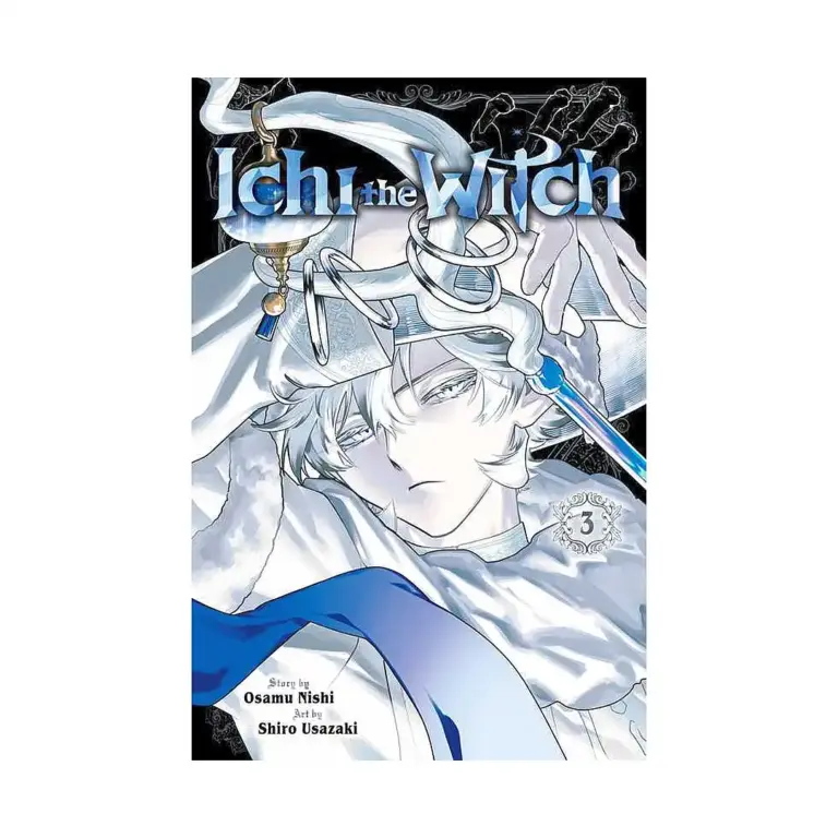 Ichi the Witch (Manga) Volume 03