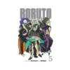 9781974765874 Boruto: Two Blue Vortex (Manga) Volume 05