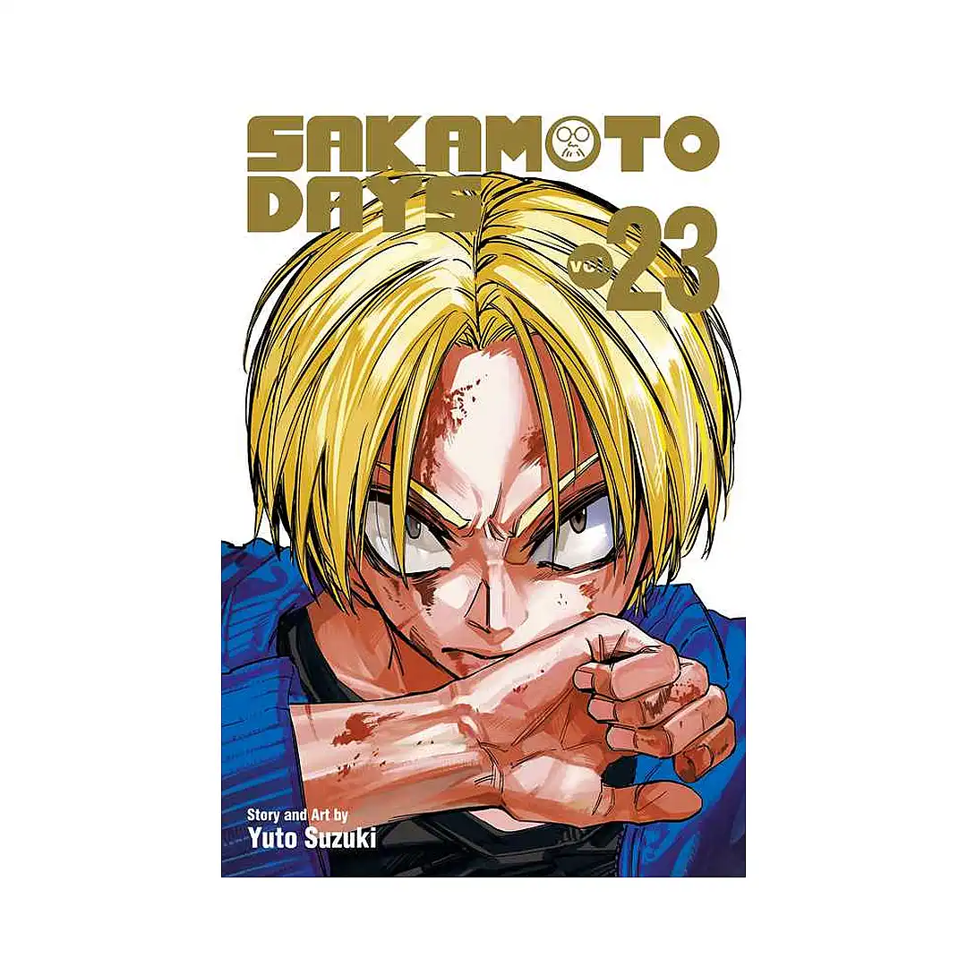 9781974766567 Sakamoto Days (Manga) Volume 23