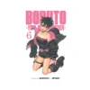 Boruto: Two Blue Vortex (Manga) Volume 06
