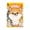 9781974766819 Shiba Inu Rooms (Manga) Volume 01