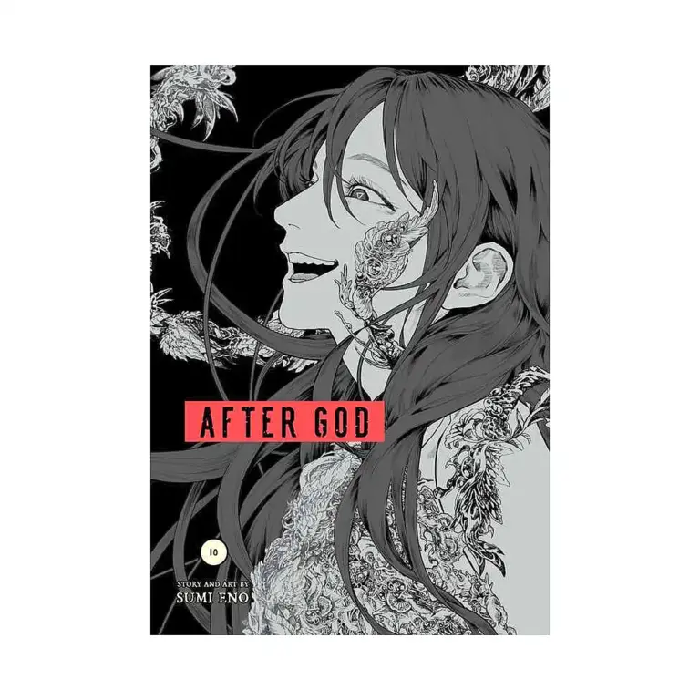 9781974768639 After God (Manga) Volume 10