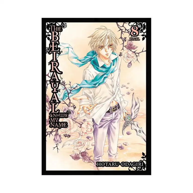 The Betrayal Knows My Name (Manga) Volume 08