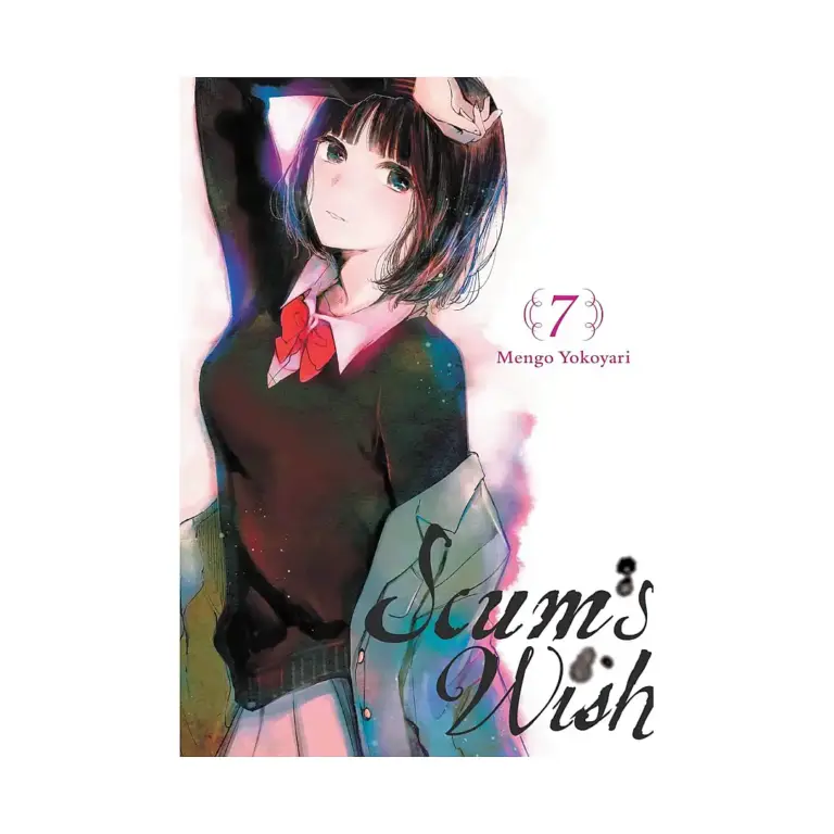 9781975300173 Scum's Wish (Manga) Volume 07