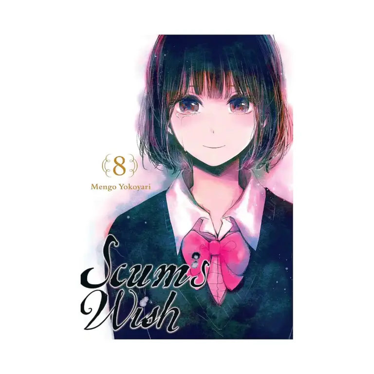 9781975300203 Scum's Wish (Manga) Volume 08