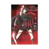 9781975300449 Akame Ga Kill! (Manga) Volume 15